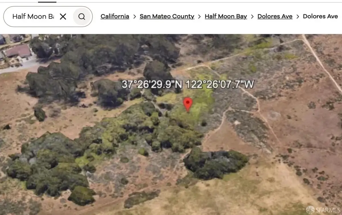 0 SW Dolores 065-172-010 Avenue, Half Moon Bay, CA 94019 - #1