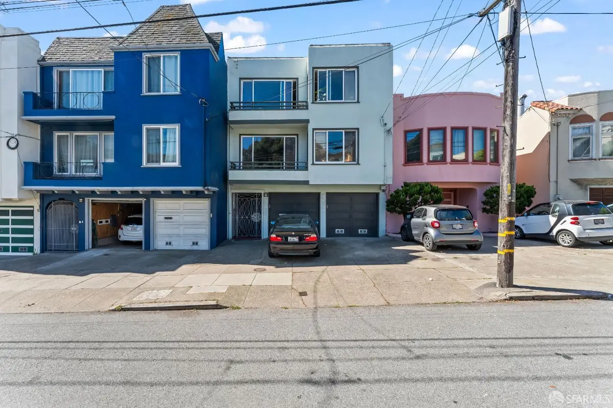 883 45th Avenue, San Francisco, CA 94121 - #1