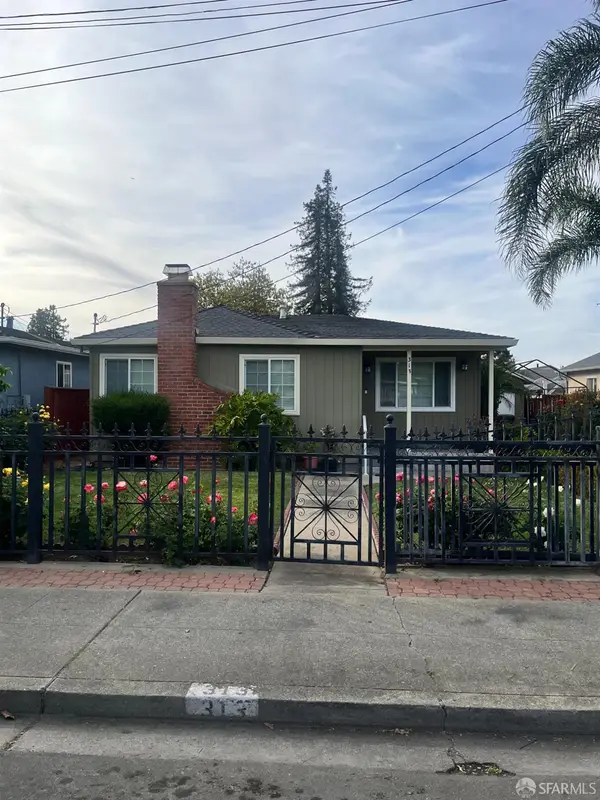 313 Dumbarton Avenue, Redwood City, CA 94063