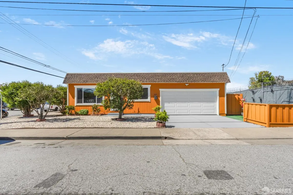 1025 Indian Avenue, San Mateo, CA 94401 - #1