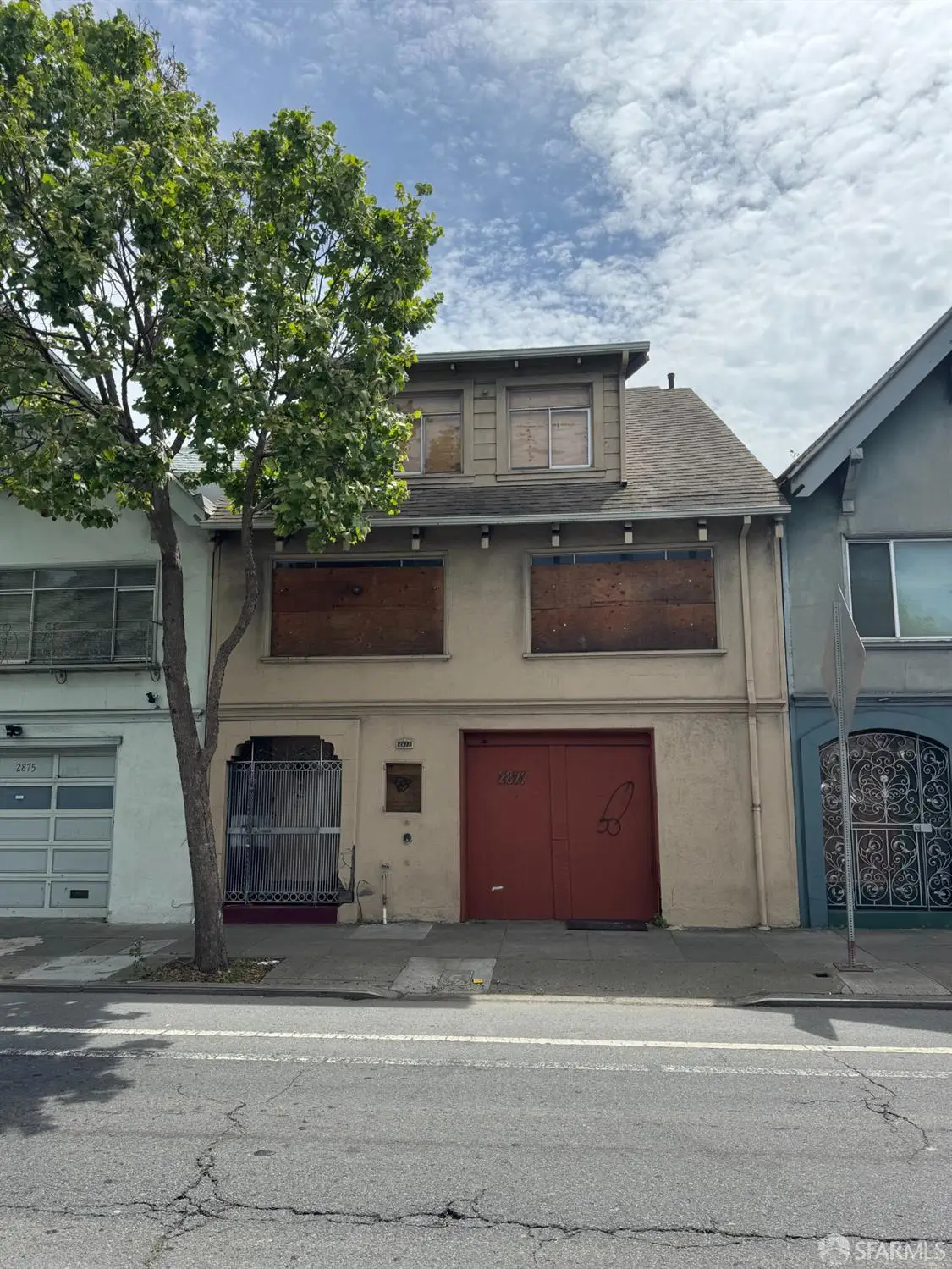 2877 Cesar Chavez Street, San Francisco, CA 94110 - #1