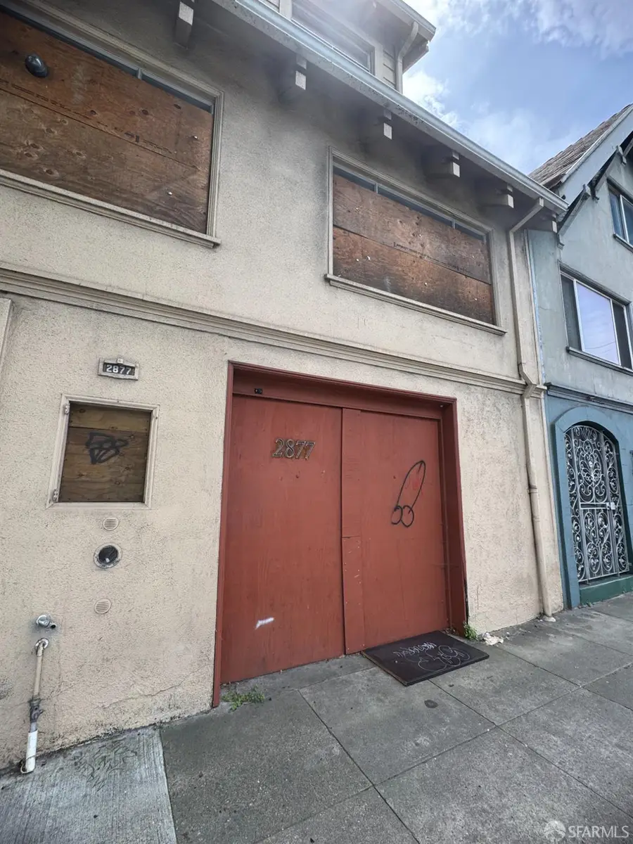2877 Cesar Chavez Street, San Francisco, CA 94110 - #2