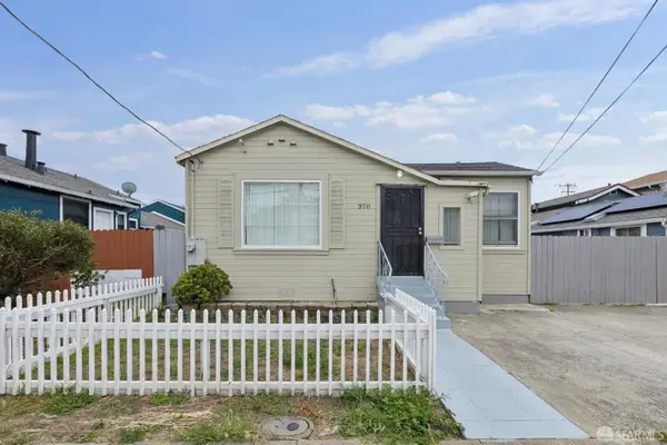 370 Walnut Street, San Bruno, CA 94066