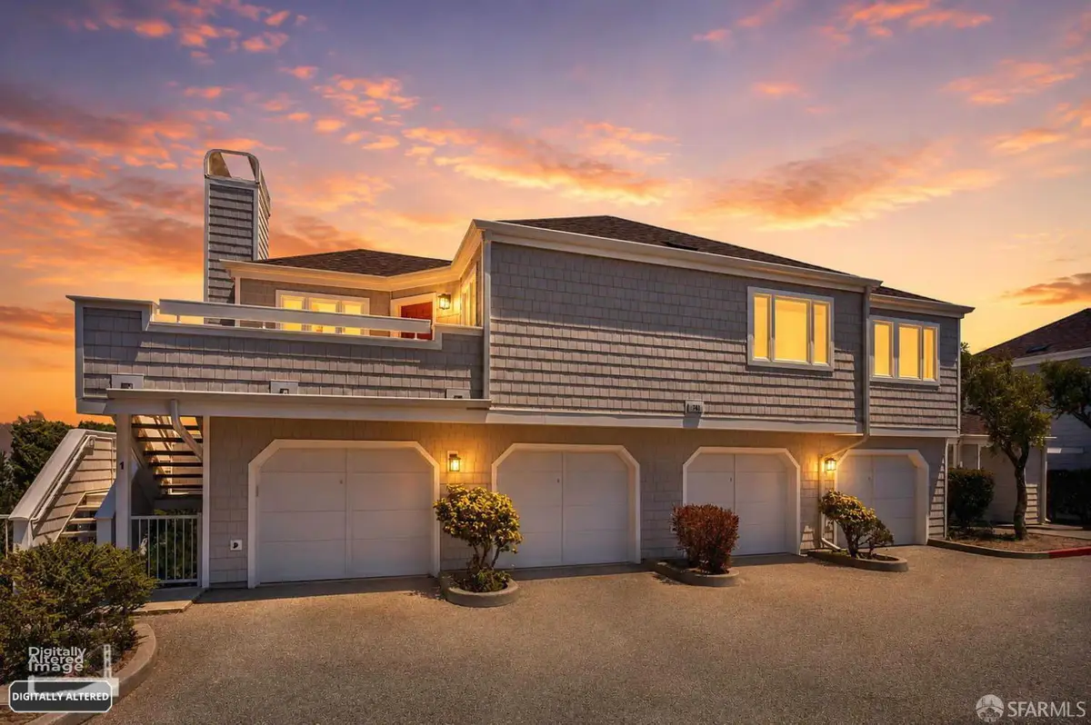 741 Pointe Pacific None #2, Daly City, CA 94014 - #1