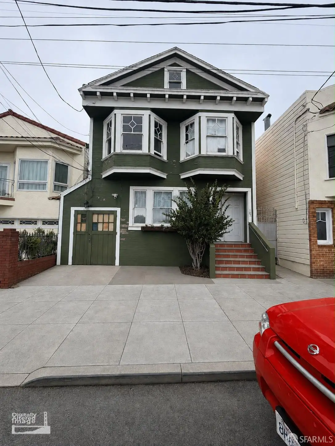 142 Hamilton Street, San Francisco, CA 94134 - #1