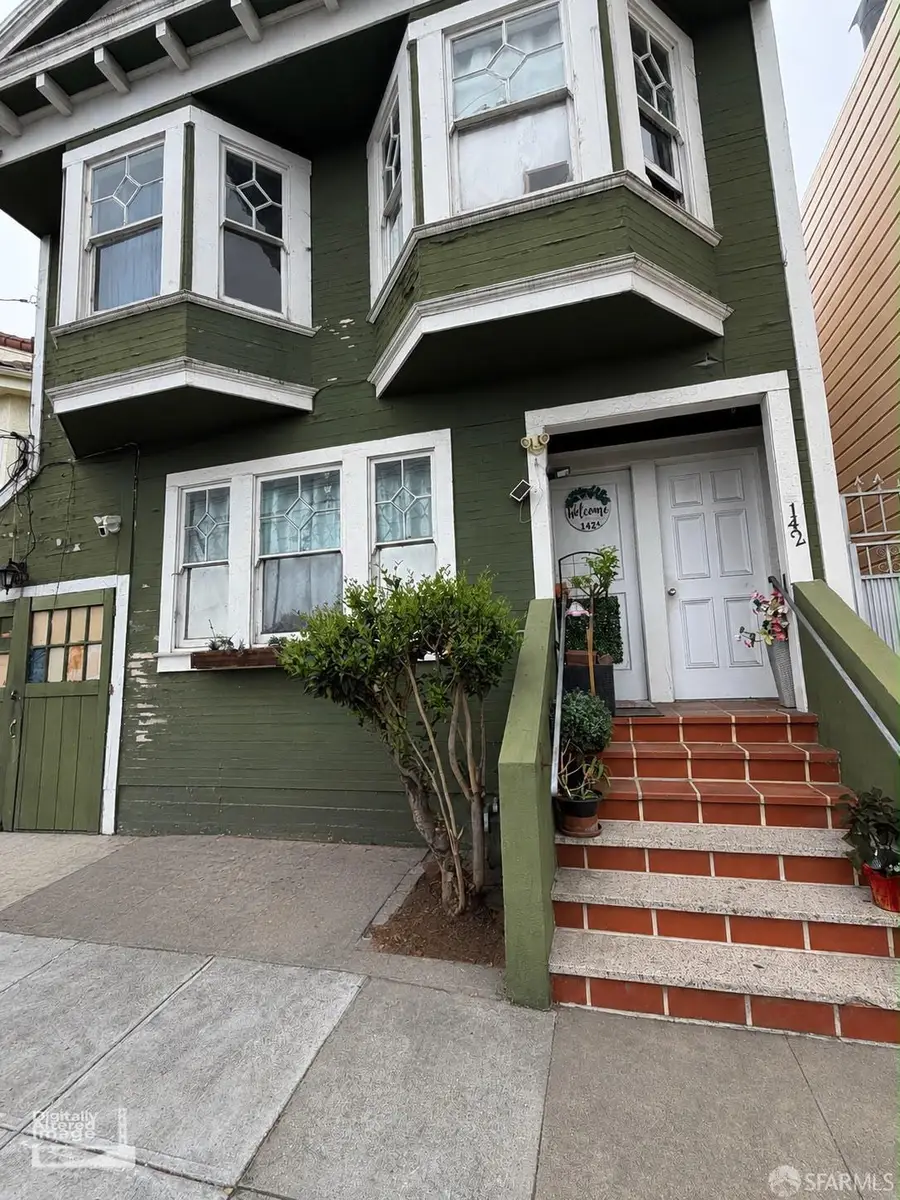142 Hamilton Street, San Francisco, CA 94134 - #3