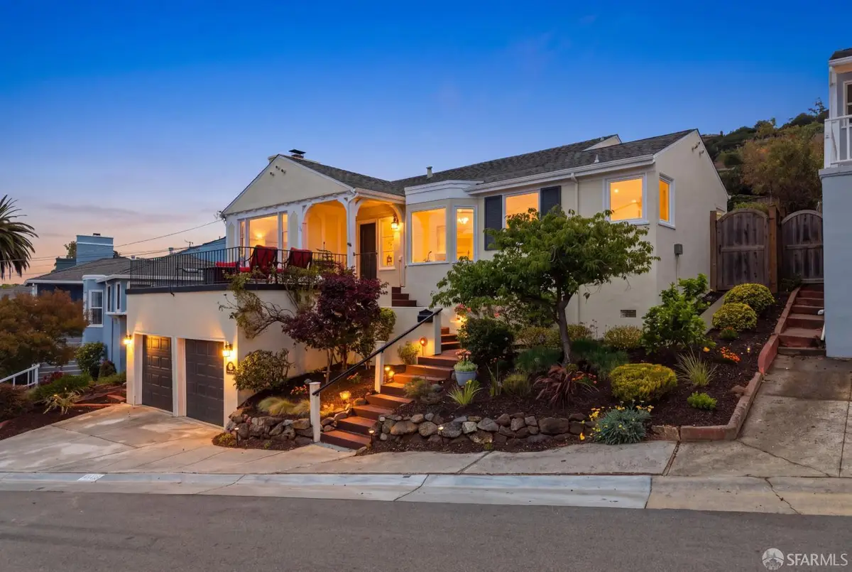 4024 Bayview Avenue, San Mateo, CA 94403 - #1