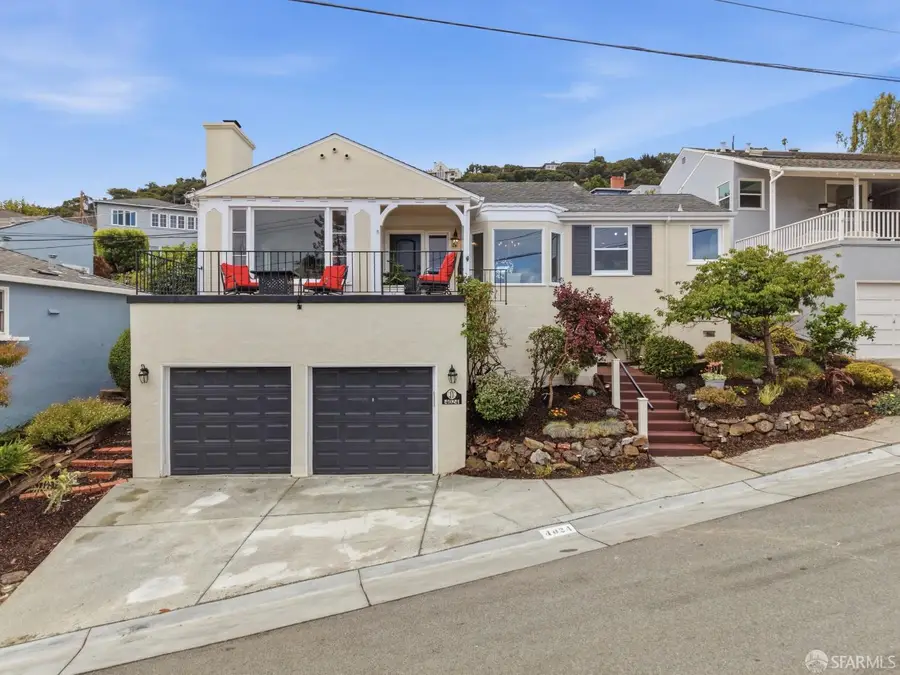 4024 Bayview Avenue, San Mateo, CA 94403 - #2