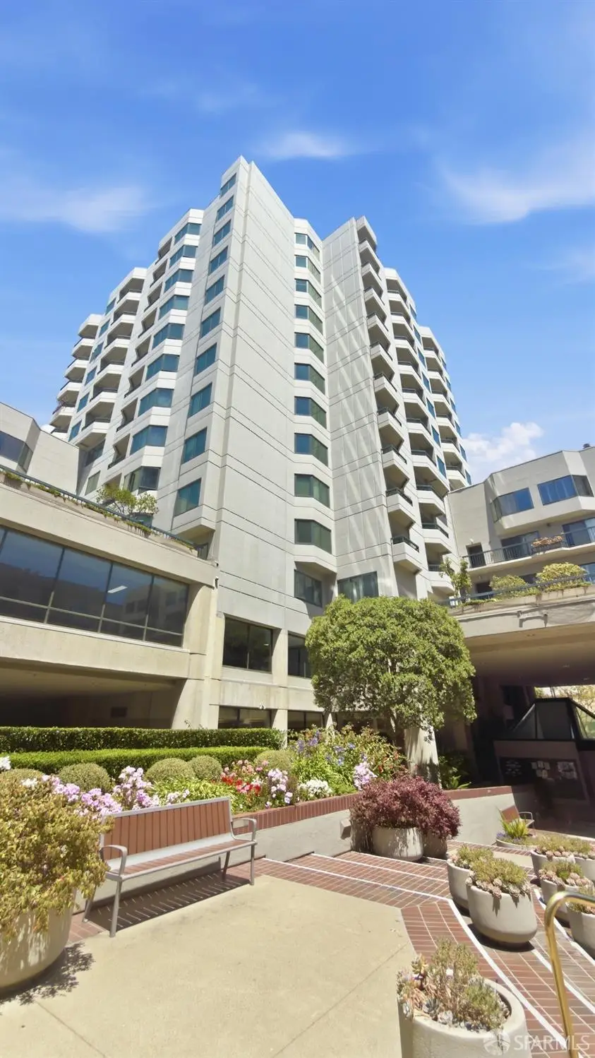 601 Van Ness Avenue #347, San Francisco, CA 94102 - #1