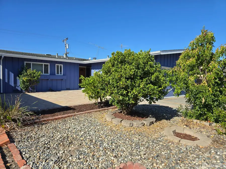 2442 S Norfolk Street, San Mateo, CA 94403 - #2