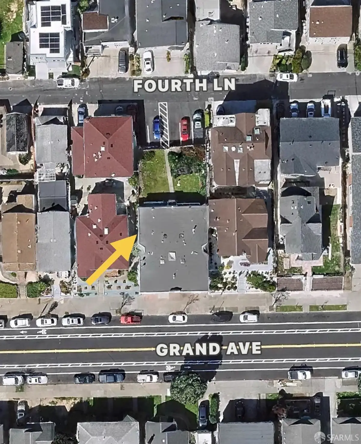 542 Grand Avenue, South San Francisco, CA 94080 - #1