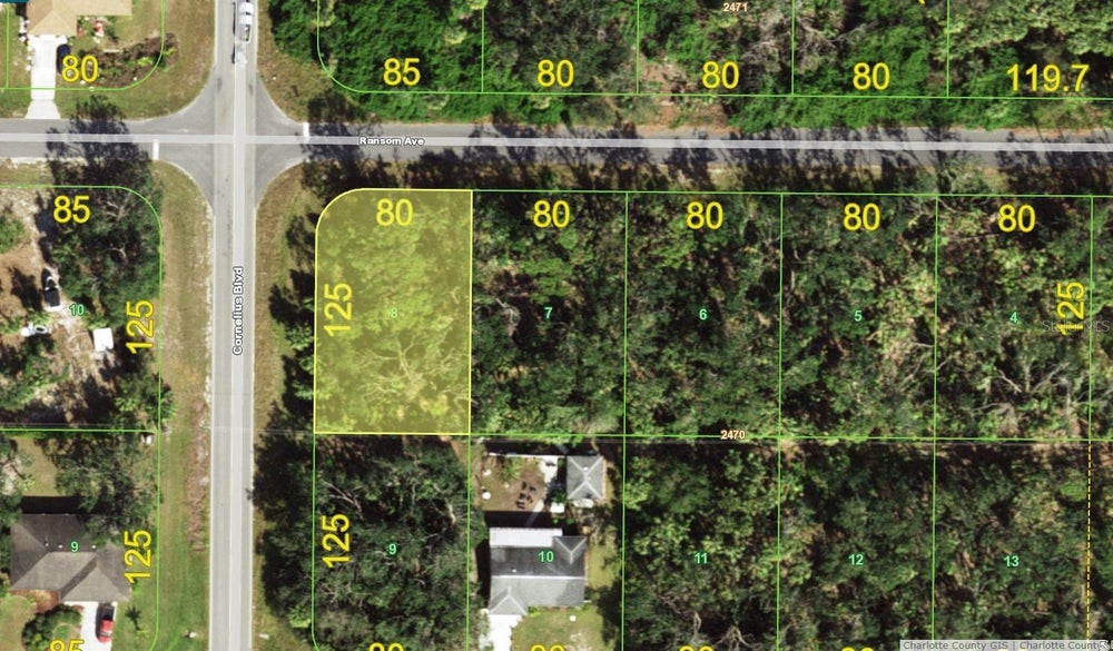 15009 Ransom Avenue, PORT CHARLOTTE, FL 33953 BHGRE