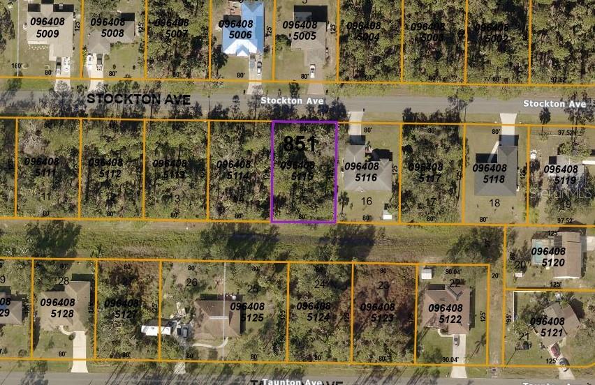 Stockton Avenue, NORTH PORT, FL 34286 BHGRE