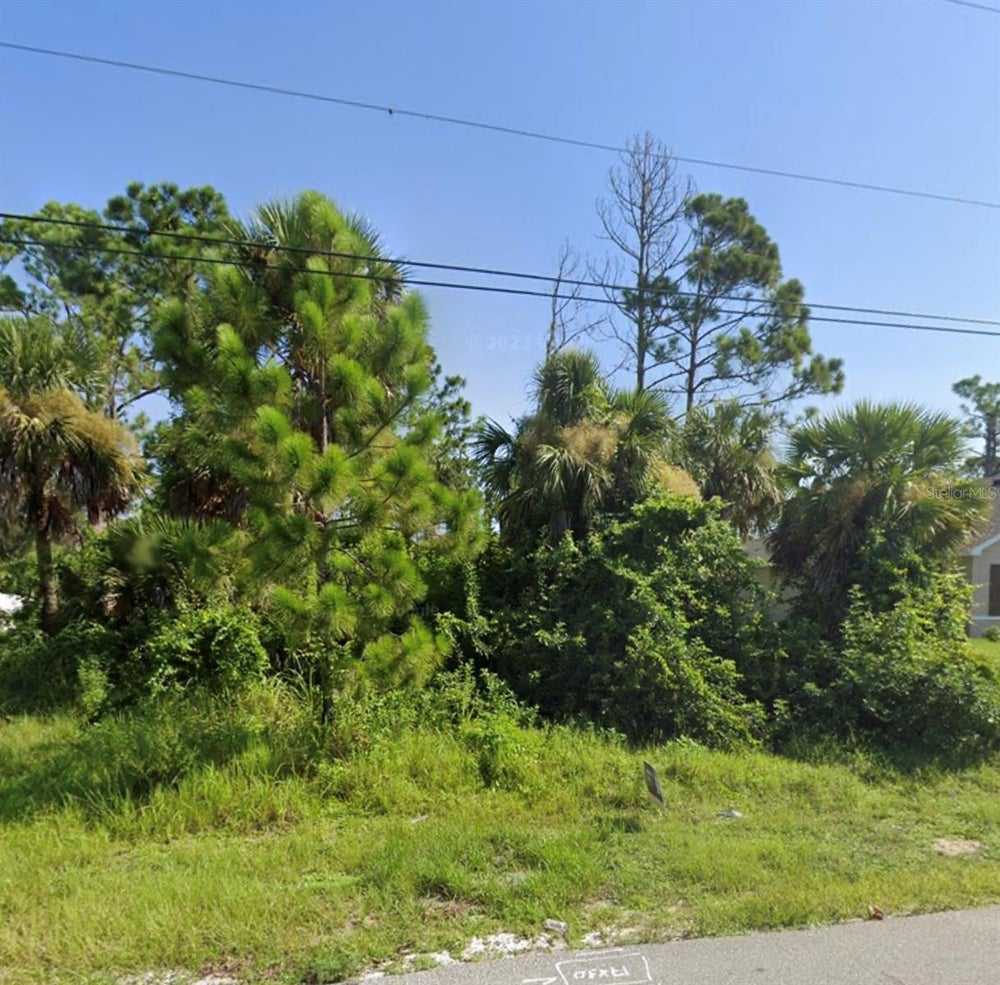 Lot 15 Bluebird Avenue, NORTH PORT, FL 34286 BHGRE