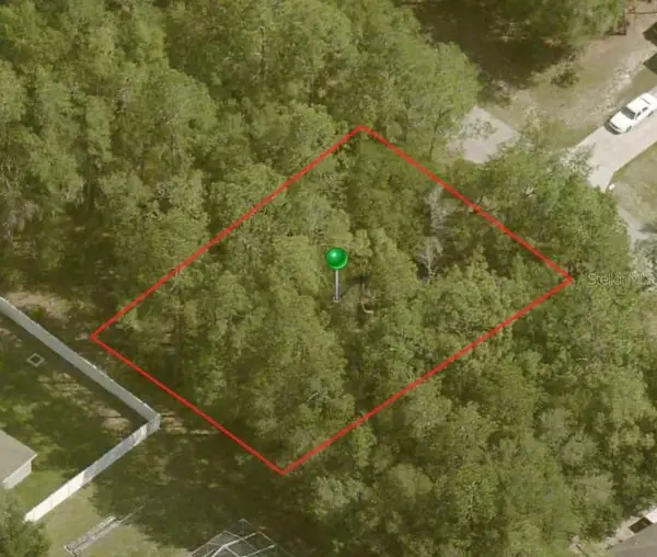 Address Withheld By Seller, CITRUS SPRINGS, FL 34434