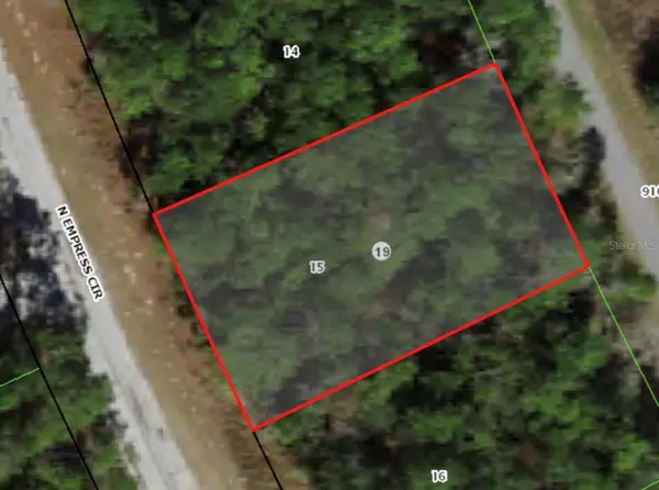 10267 N Empress Circle, CITRUS SPRINGS, FL 34434