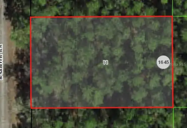 8759 N Sawyer Terrace, DUNNELLON, FL 34434