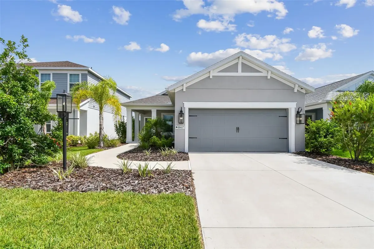 10417 Crooked Creek Court, Parrish, FL 34219 - #1