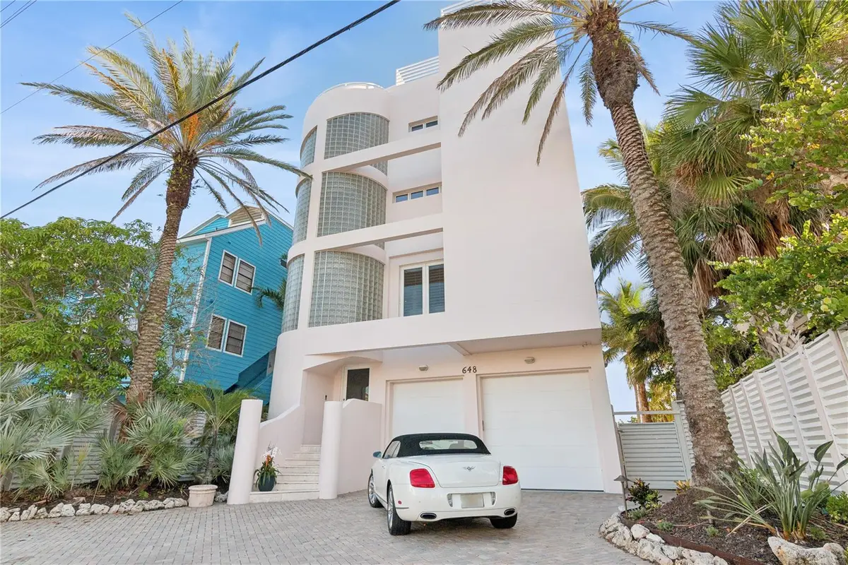 648 Beach Road, Sarasota, FL 34242 - #1