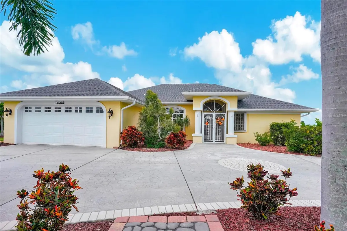24508 Saragossa Lane, Punta Gorda, FL 33955 - Image #1
