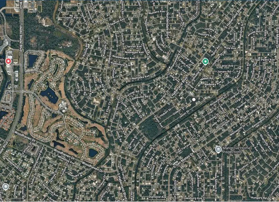 Jason Street, North Port, FL 34288 - #3