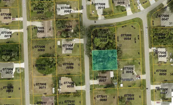 Lot 2 San Juan Avenue, NORTH PORT, FL 34287
