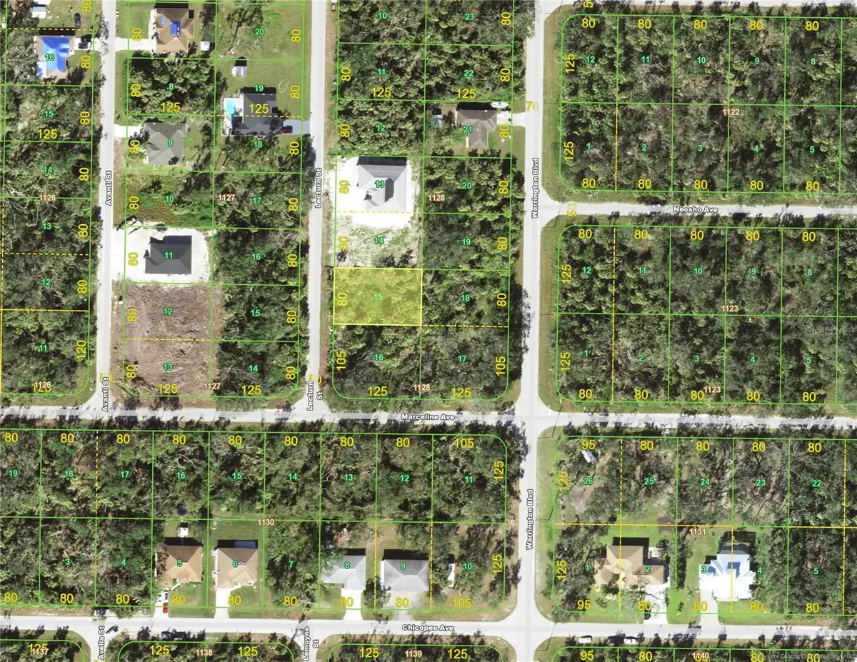 314 Lecturn Street, Port Charlotte, FL 33954 - Image #1