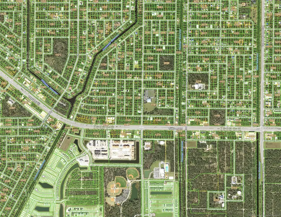 314 Lecturn Street, Port Charlotte, FL 33954 - Image #2