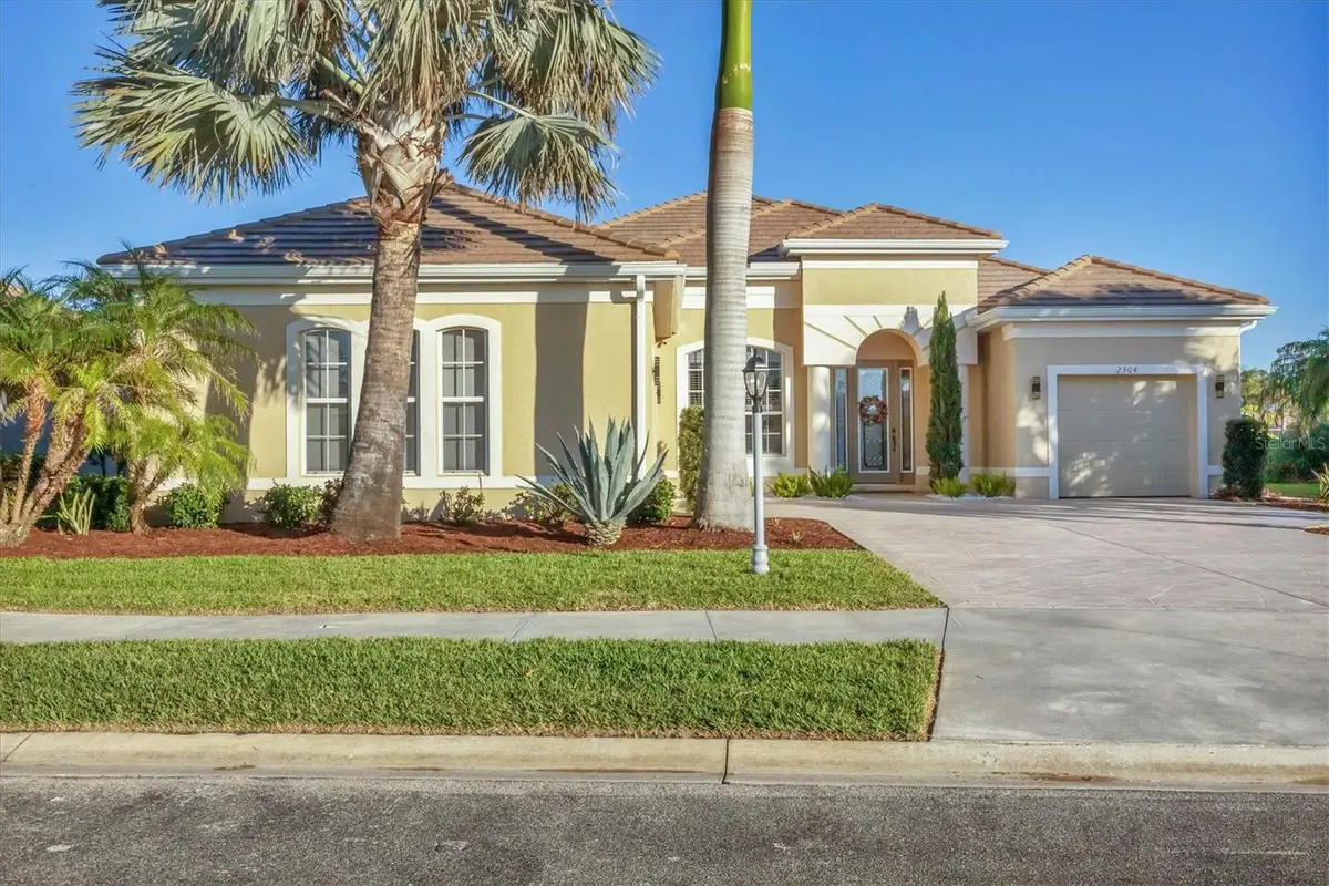 2304 Silver Palm Road, North Port, FL 34288 - Image #1