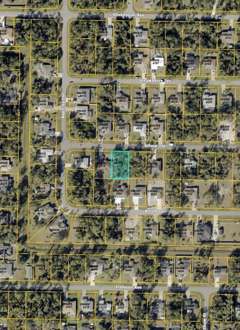 Allsup Terrace, North Port, FL 34286 - #1