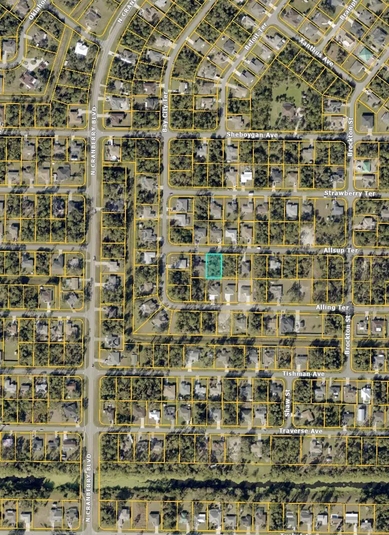Allsup Terrace, North Port, FL 34286 - #3