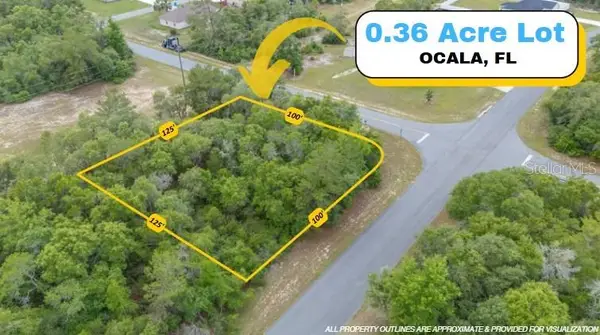 TBD Lot 27 SW 158th St Road, OCALA, FL 34473