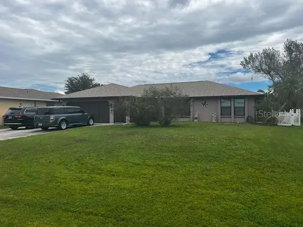 1322 Onyx Street, PORT CHARLOTTE, FL 33980