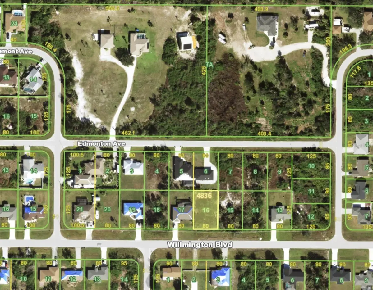 10212 Willmington Boulevard, Englewood, FL 34224 - #1