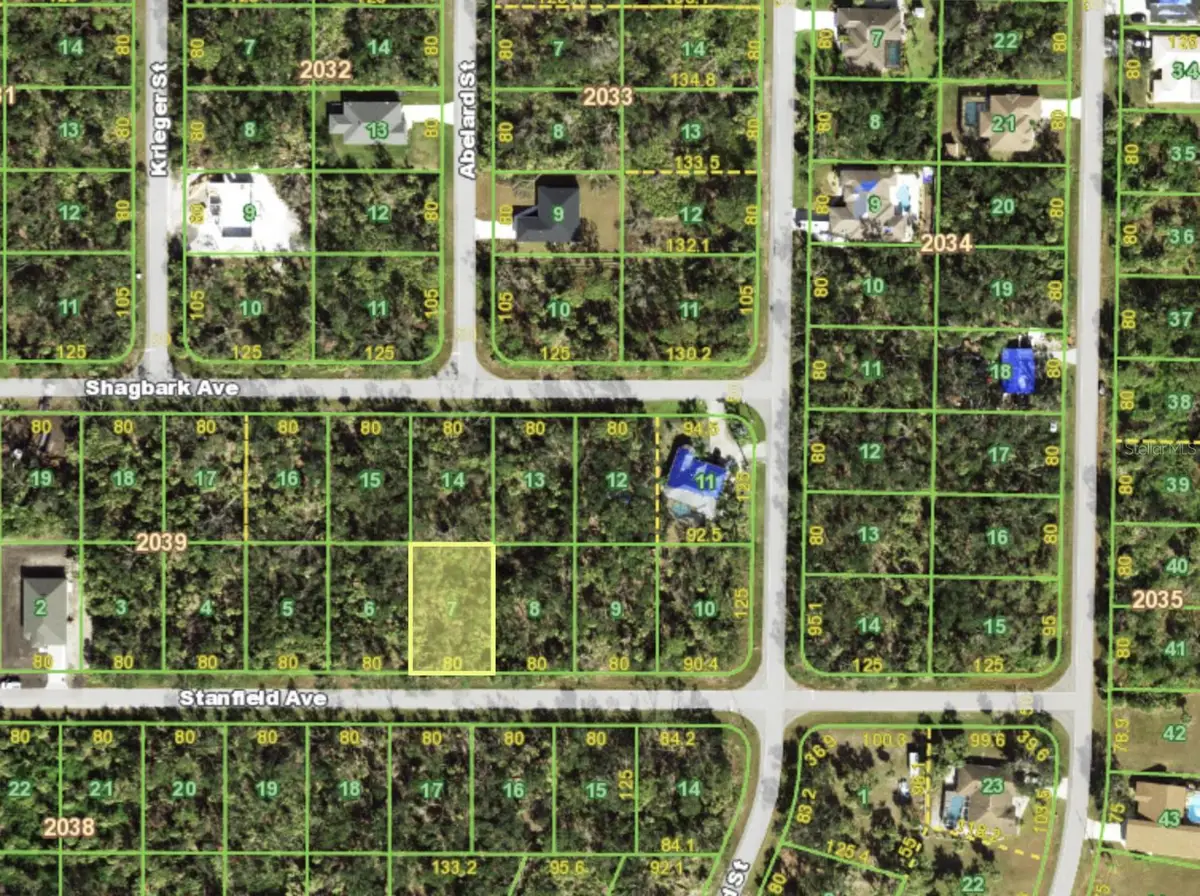 14348 Stanfield Avenue, Port Charlotte, FL 33953 - #1