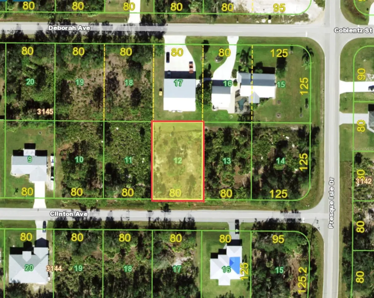 22220 Clinton Avenue, Port Charlotte, FL 33954 - Image #1