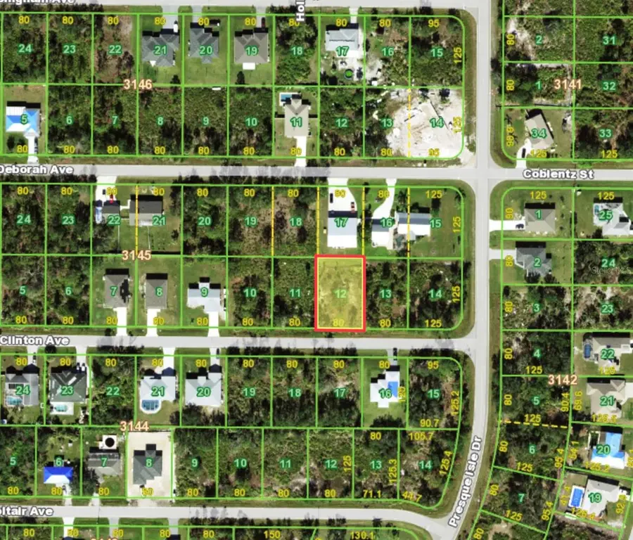 22220 Clinton Avenue, Port Charlotte, FL 33954 - Image #2