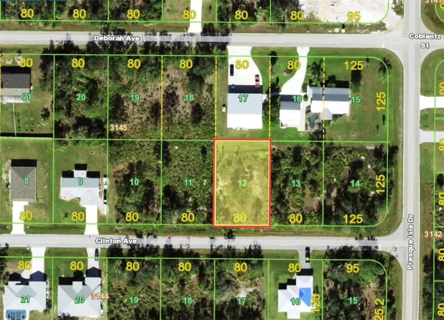22220 Clinton Avenue, Port Charlotte, FL 33954 - Image #3