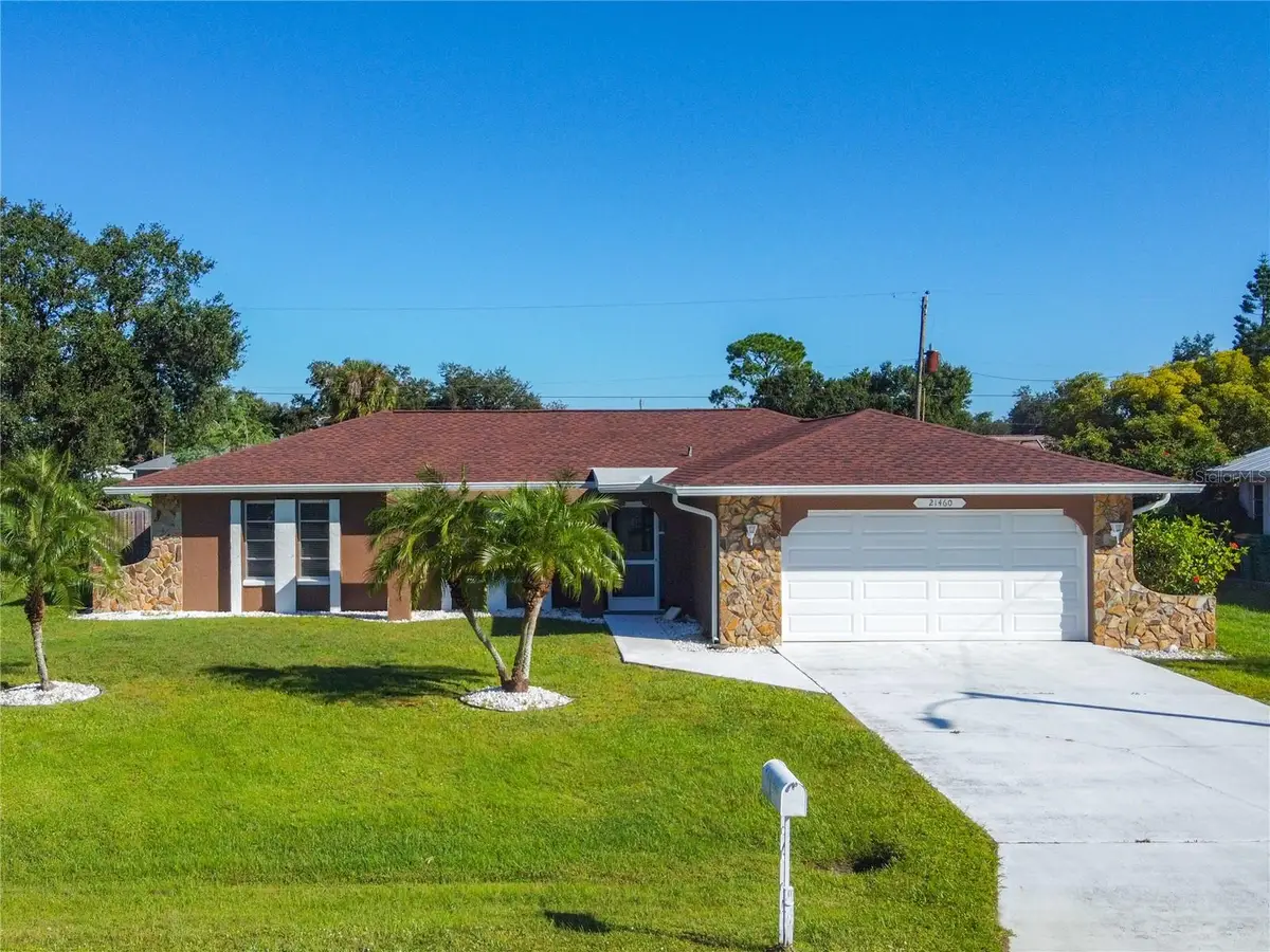 21460 Chipman Avenue, Port Charlotte, FL 33954 - Image #1