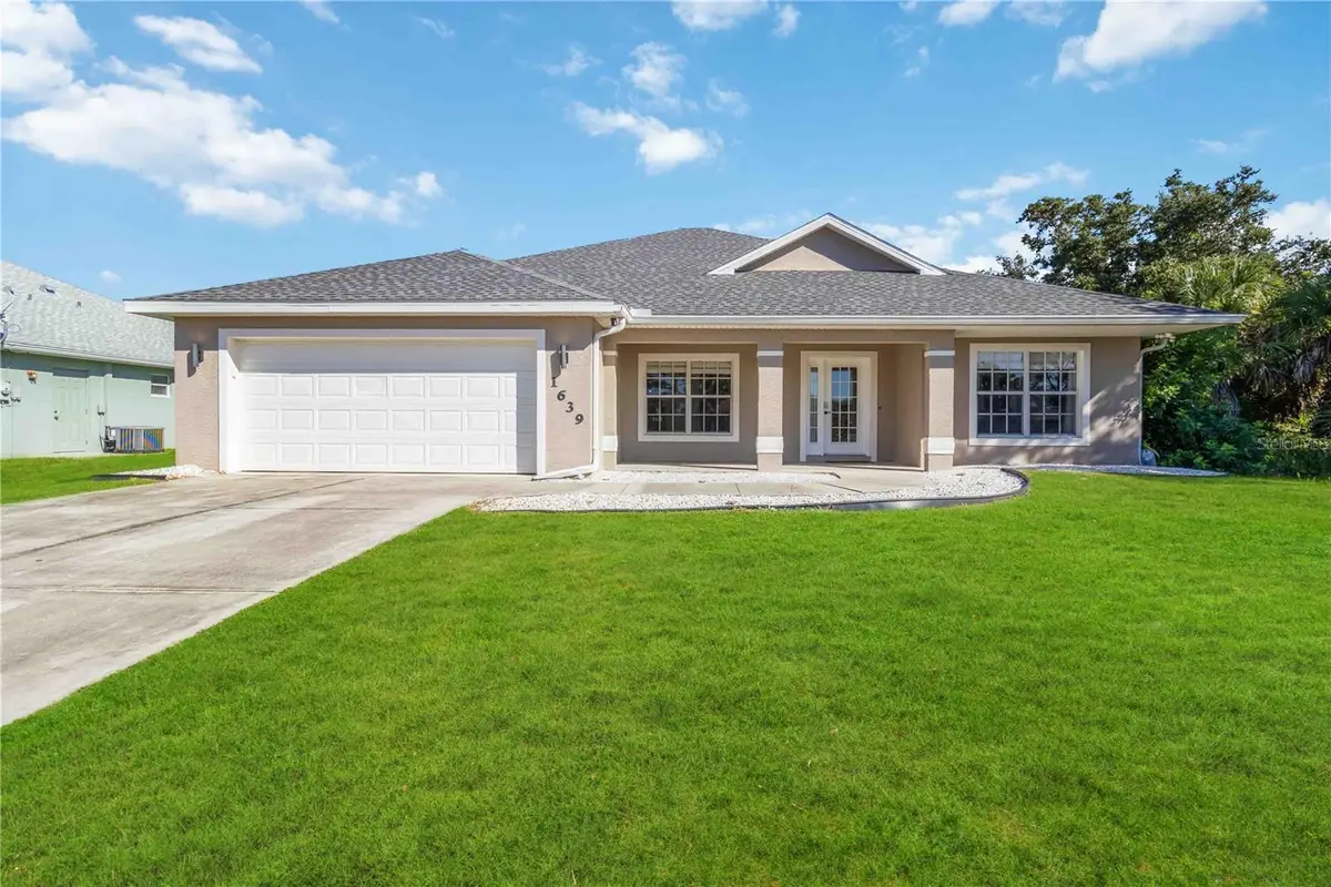 1639 Lace Terrace, Port Charlotte, FL 33953 - Image #1