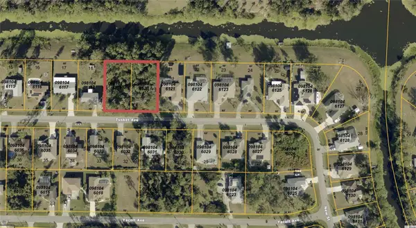 LOT 19 & LOT 20 Tusket Avenue, NORTH PORT, FL 34286