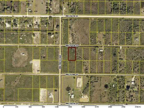 19946 NW 254th Street, OKEECHOBEE, FL 34972