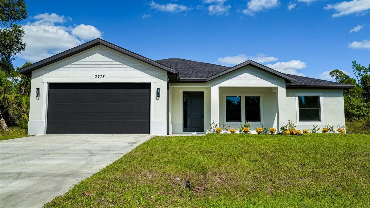 3778 Albatros Lane, North Port, FL 34288 - Image #1