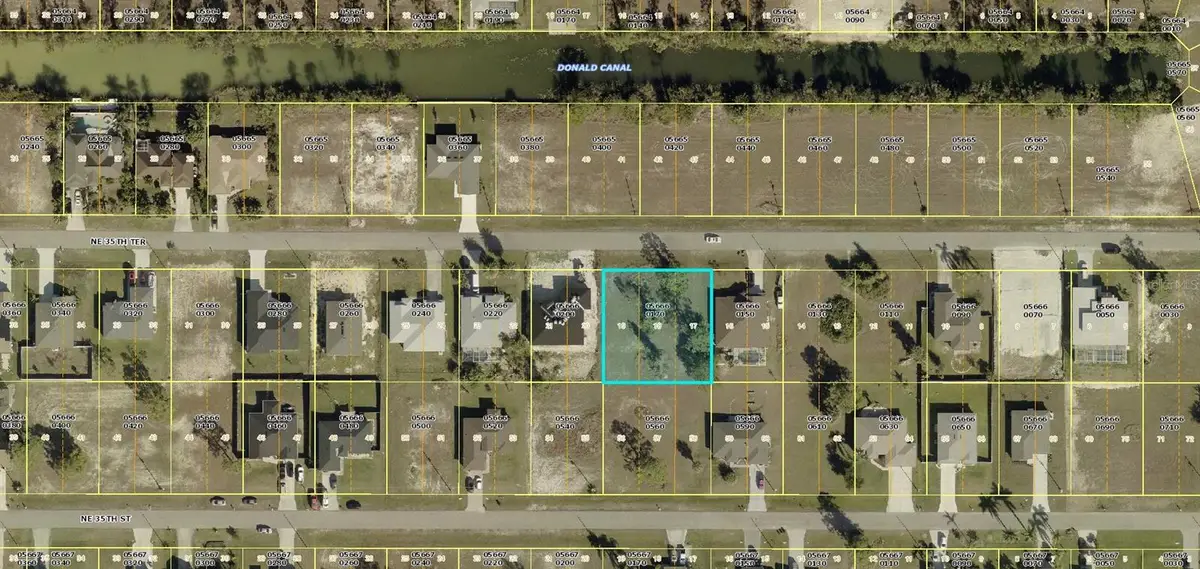 2226 NE 35th Terrace, Cape Coral, FL 33909 - Image #1