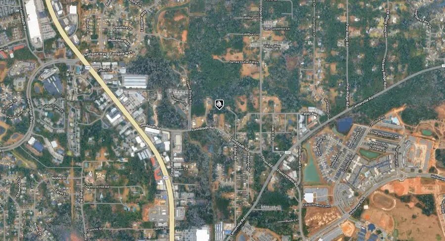 11-16-20-089-000.0 Lester Hackley Road, Tallahassee, FL 32308 - Image #3