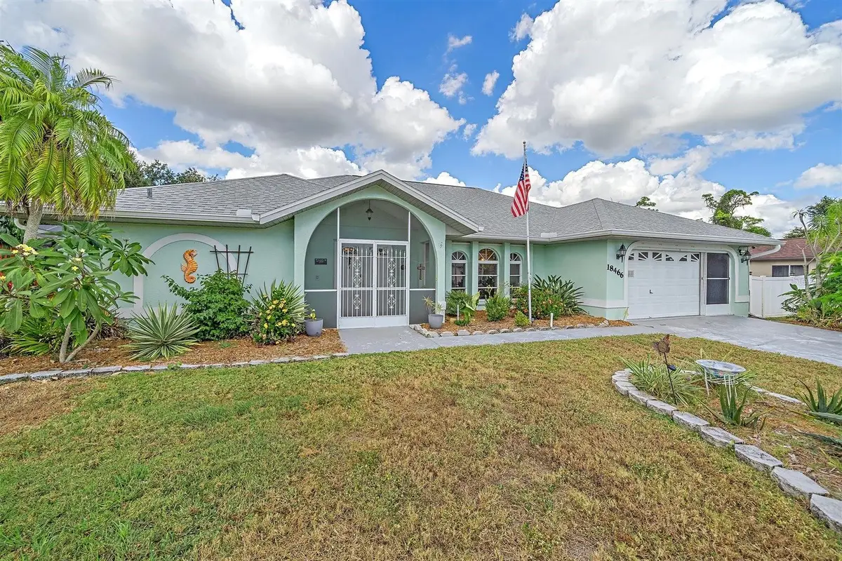 18466 Inwood Avenue, Port Charlotte, FL 33948 - Image #1
