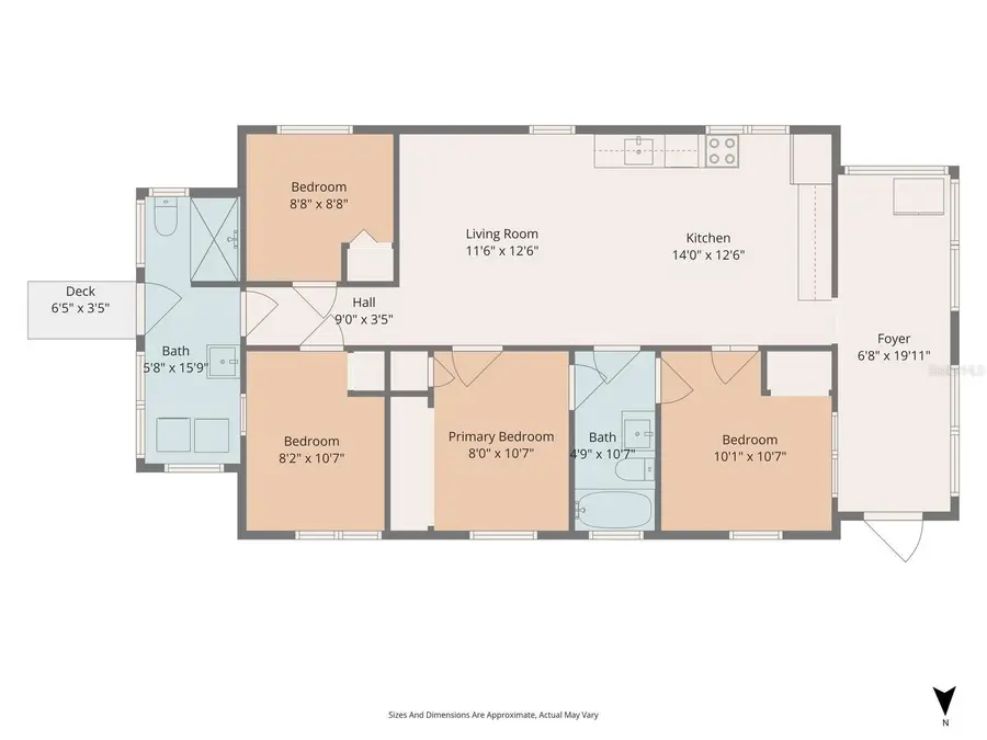 1604 3rd Avenue W, Palmetto, FL 34221 - Image #3