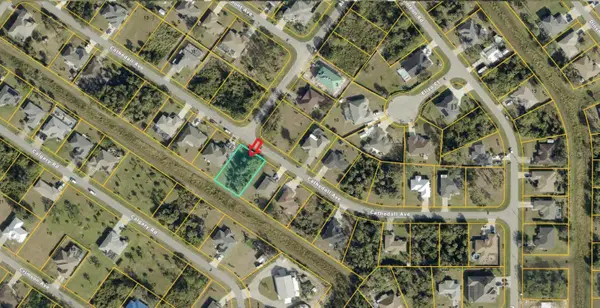 Cathedall Avenue, NORTH PORT, FL 34288