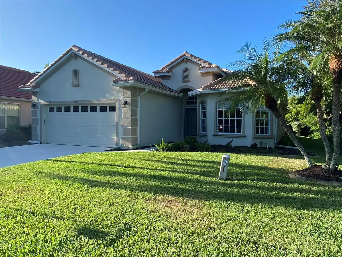 5351 Laurel Oak Court, North Port, FL 34287 - Image #1
