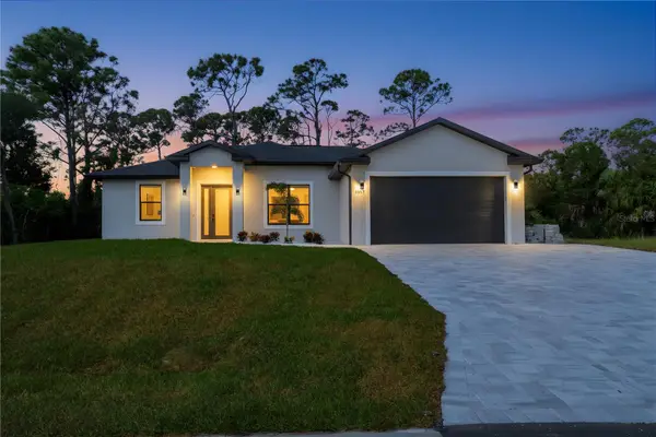 3357 Dennis Street, NORTH PORT, FL 34286